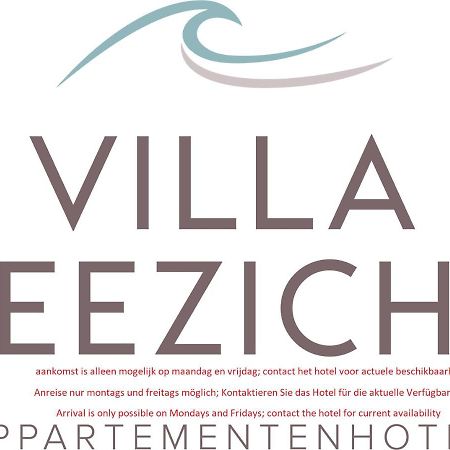 Villa Zeezicht Noordwijk Extérieur photo