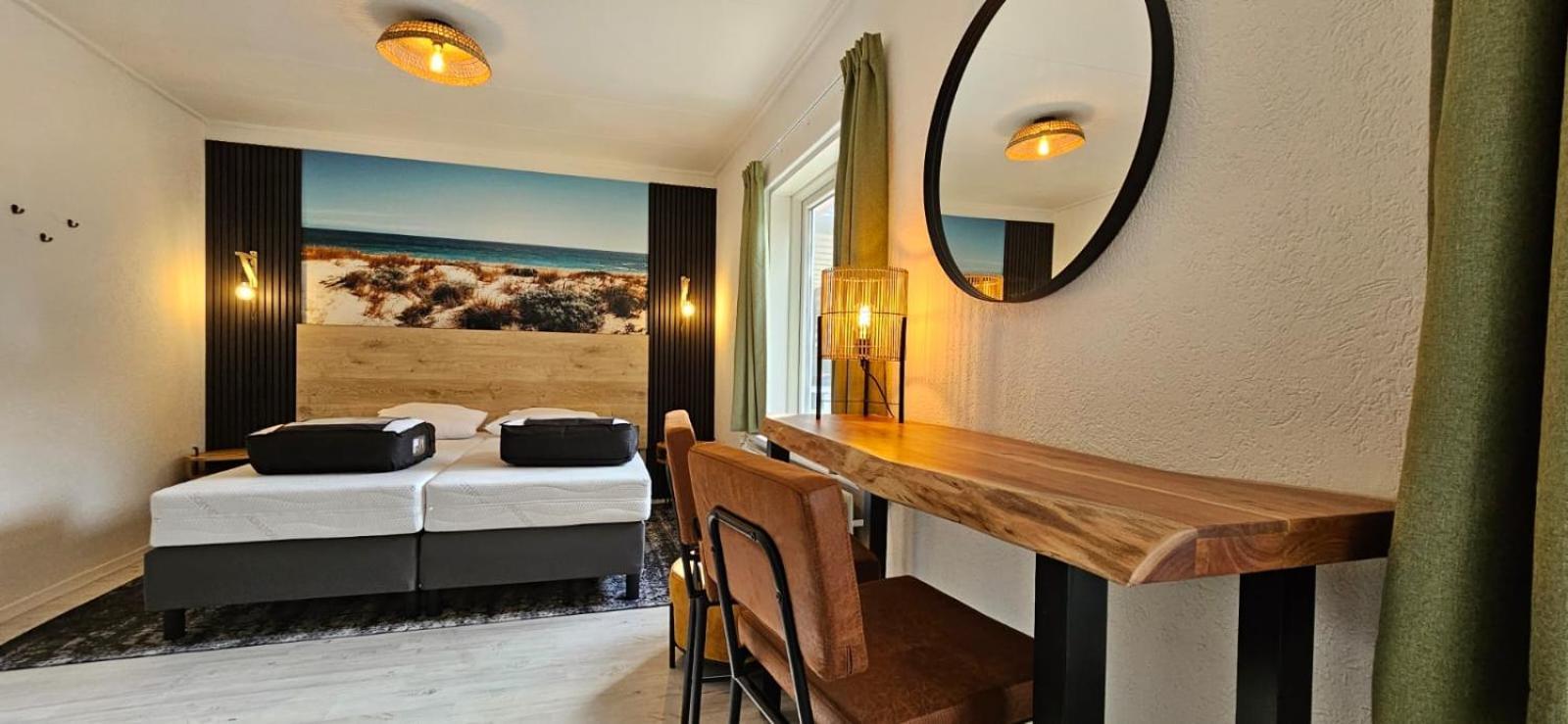 Villa Zeezicht Noordwijk Extérieur photo