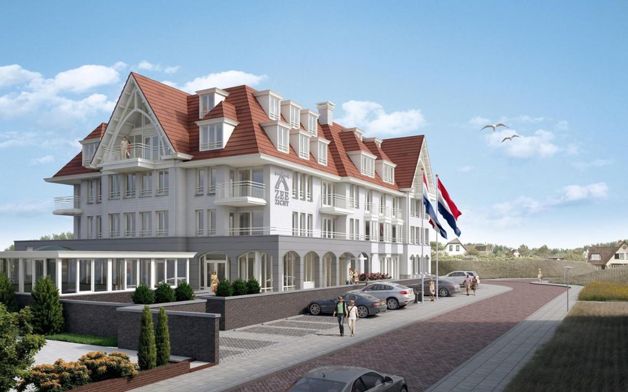 Villa Zeezicht Noordwijk Extérieur photo
