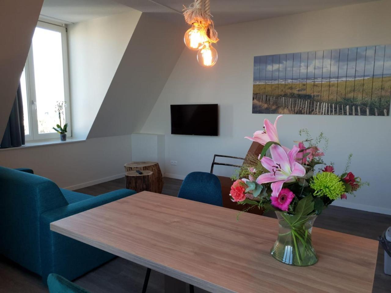 Villa Zeezicht Noordwijk Extérieur photo