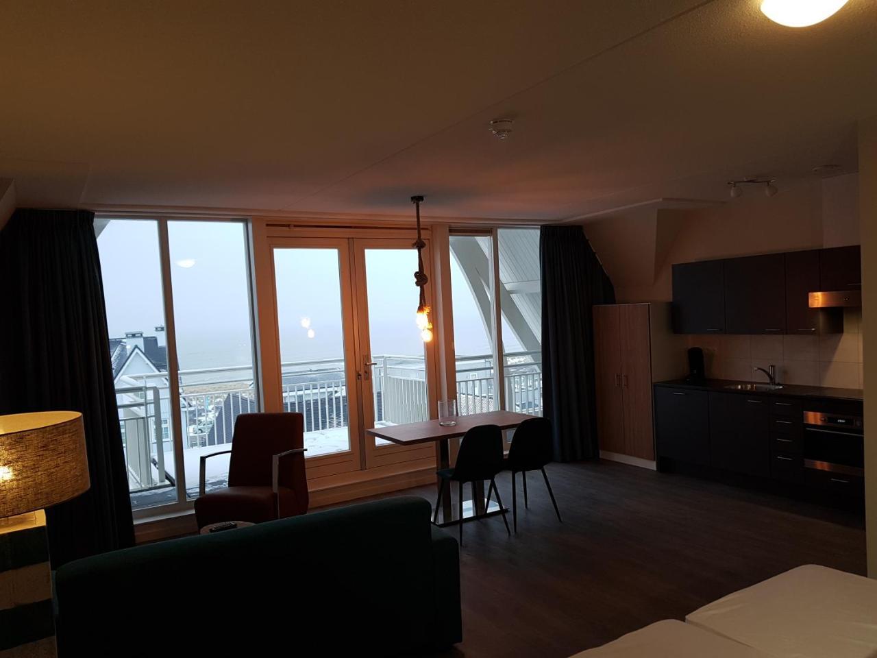 Villa Zeezicht Noordwijk Extérieur photo