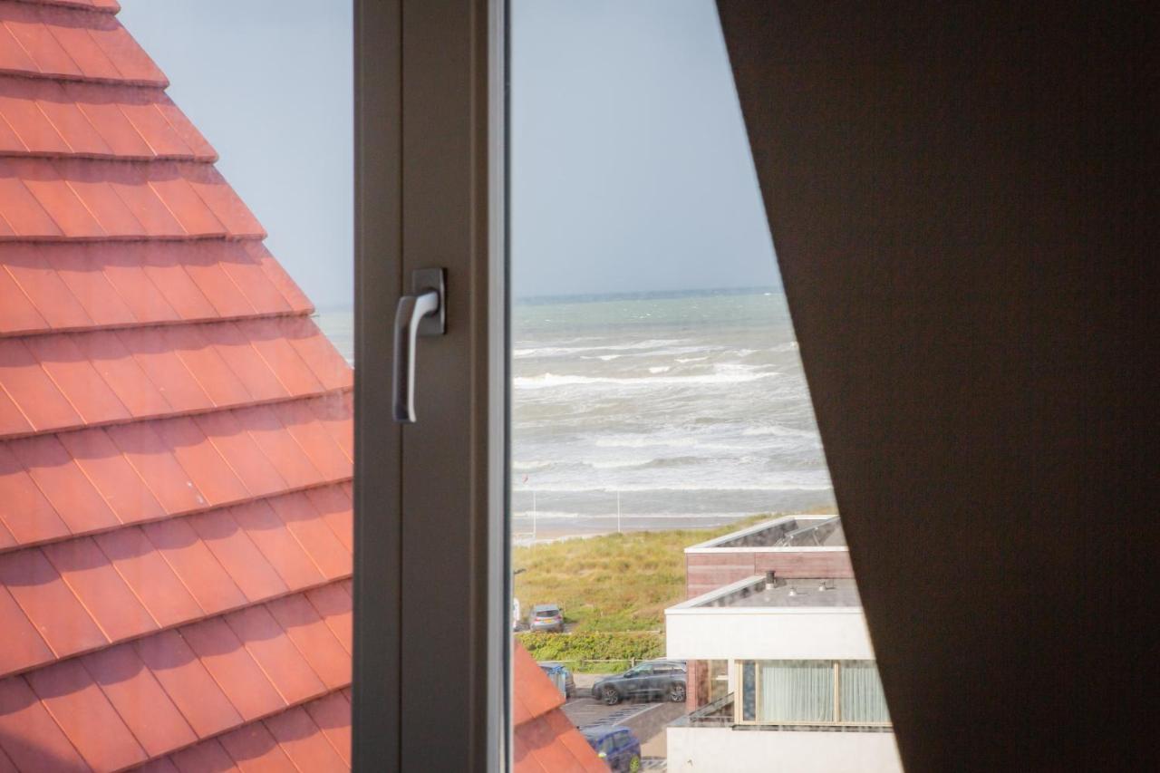 Villa Zeezicht Noordwijk Extérieur photo