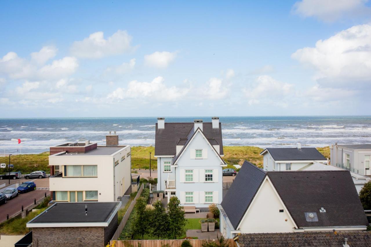 Villa Zeezicht Noordwijk Extérieur photo