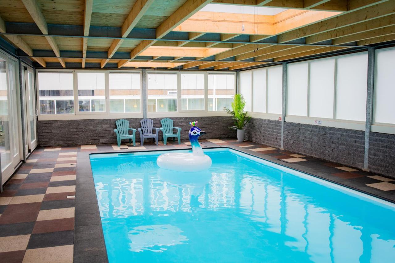 Villa Zeezicht Noordwijk Extérieur photo