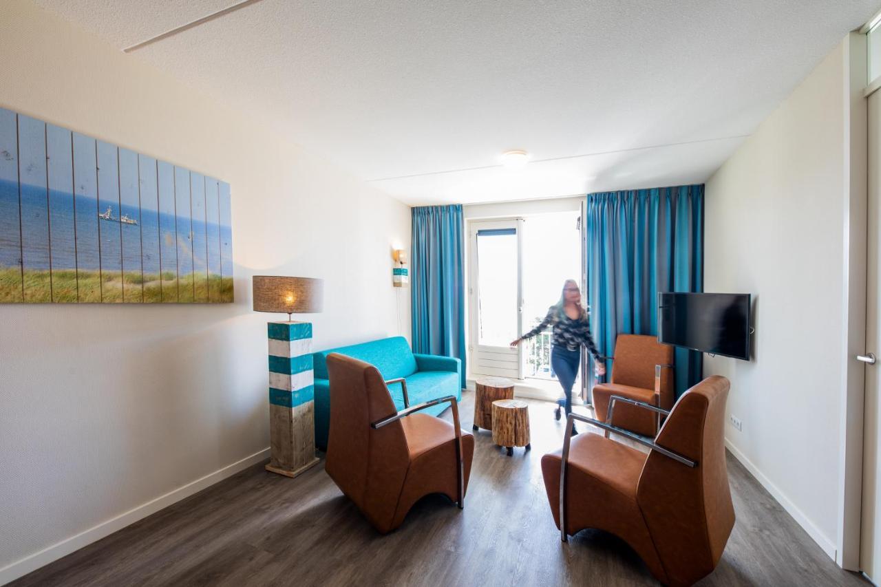 Villa Zeezicht Noordwijk Extérieur photo
