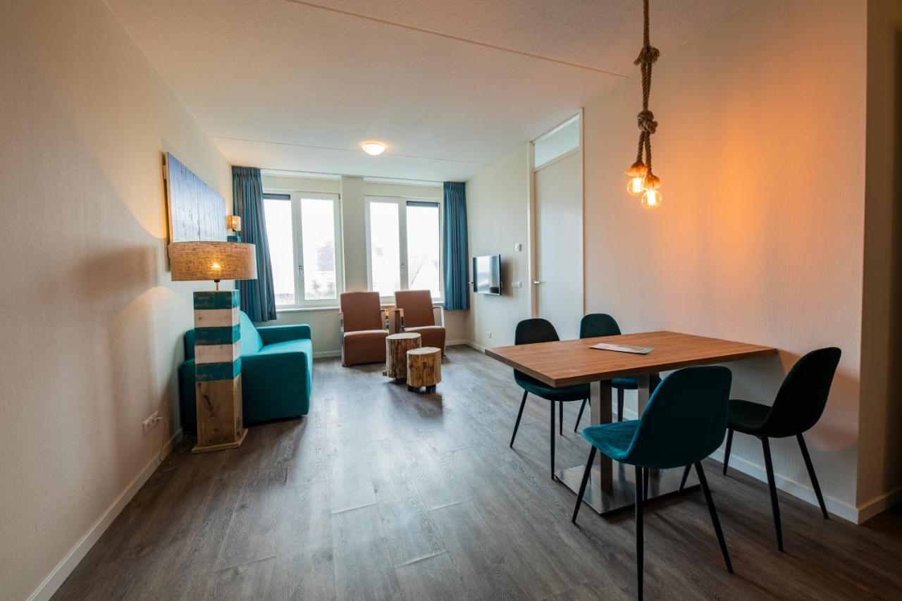 Villa Zeezicht Noordwijk Extérieur photo