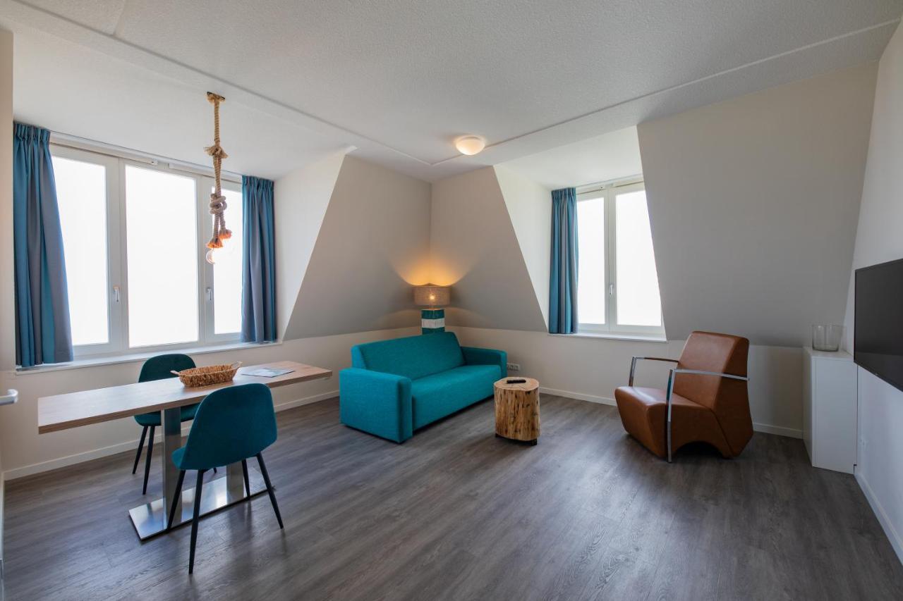 Villa Zeezicht Noordwijk Extérieur photo