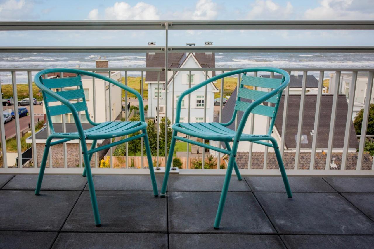 Villa Zeezicht Noordwijk Extérieur photo