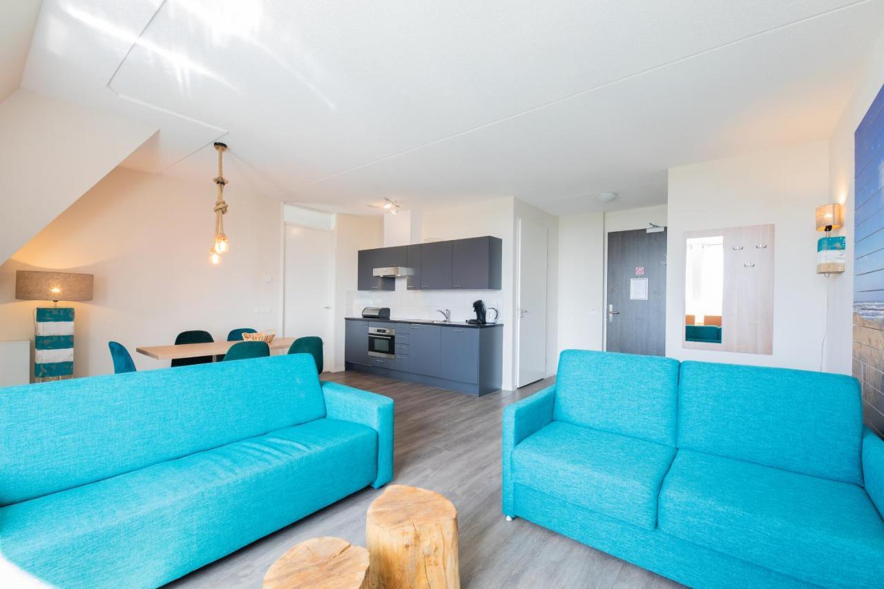Villa Zeezicht Noordwijk Extérieur photo