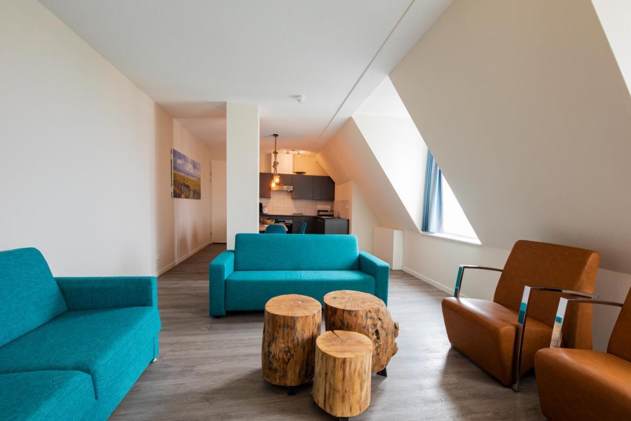 Villa Zeezicht Noordwijk Extérieur photo