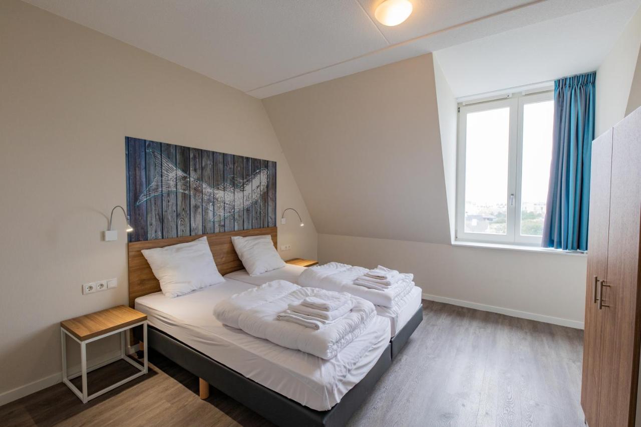 Villa Zeezicht Noordwijk Extérieur photo