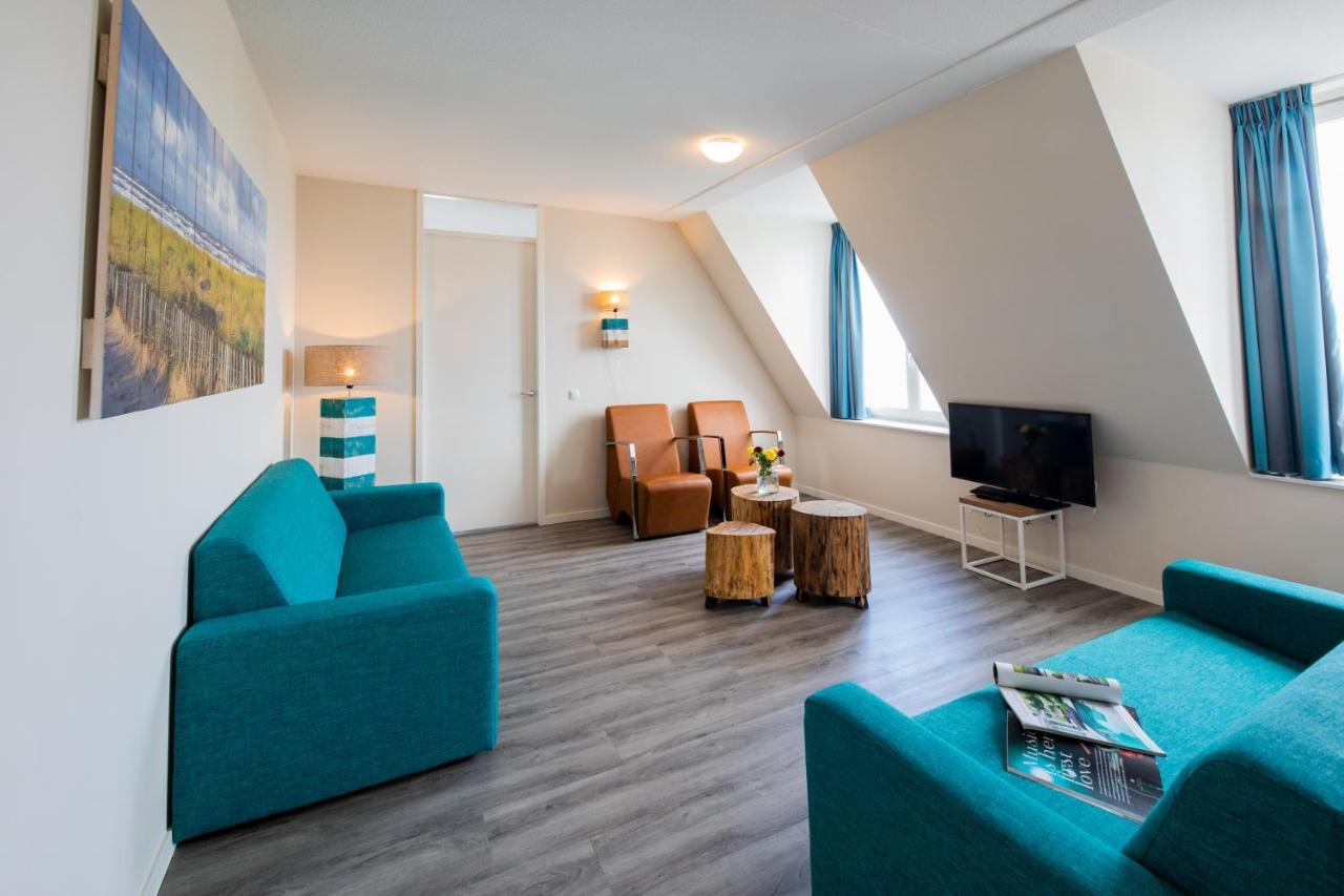 Villa Zeezicht Noordwijk Extérieur photo